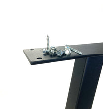 A Frame Metal Coffee Table/Bench Legs