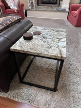 Box Frame Coffee Table Base