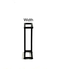 End Table Base, 1 x 1 square tubing