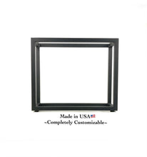 Box Frame Sofa Table Base