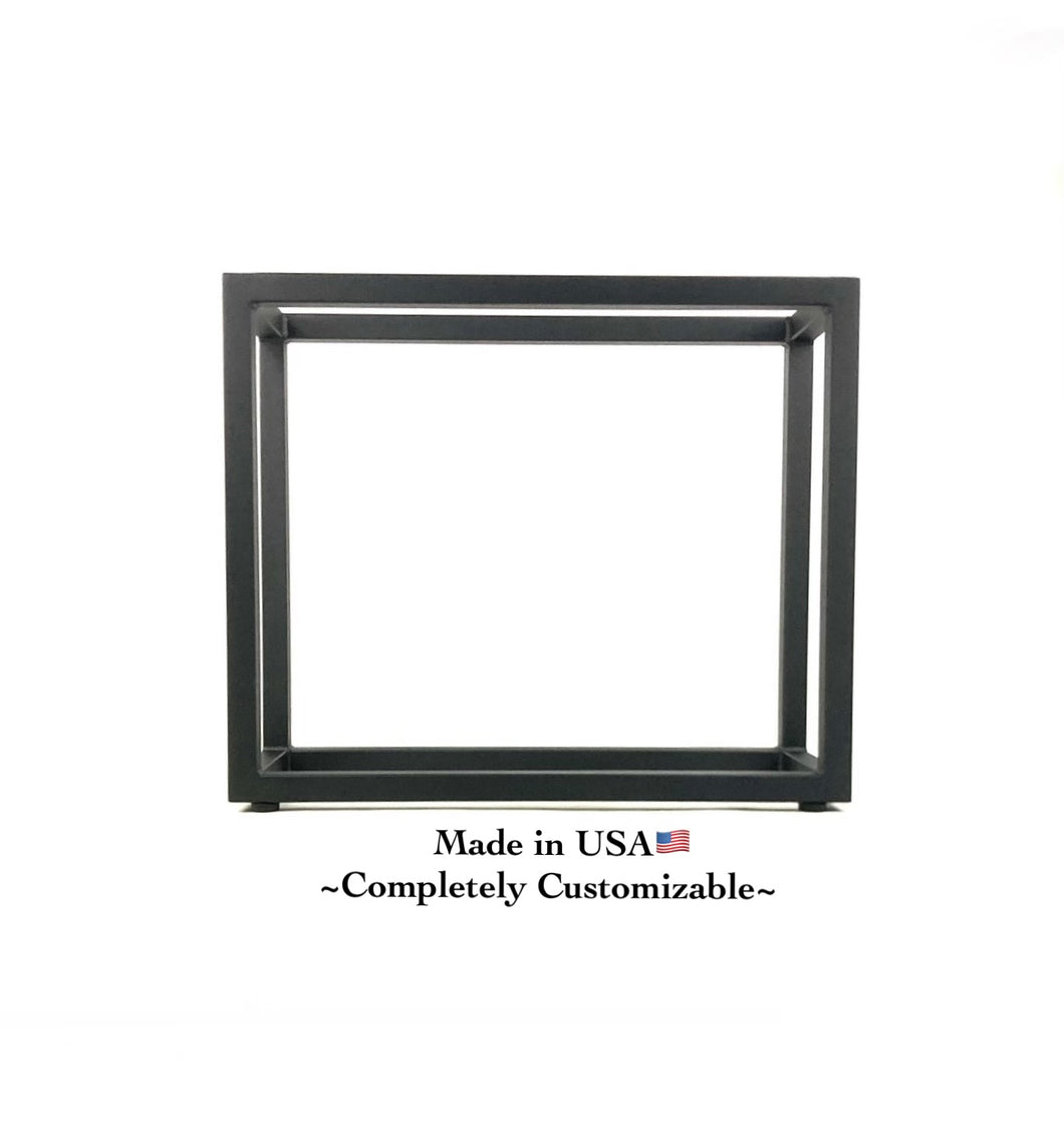 Box Frame Sofa Table Base