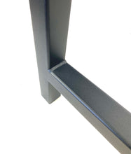 A Frame Metal Coffee Table/Bench Legs