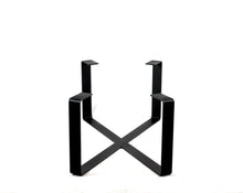 Boxed Cross Base for Coffee Table