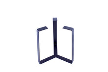 Wide Bottom Trapezoid Cross Base/3 Leg Table Base