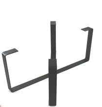 Boxed Cross Base for Coffee Table