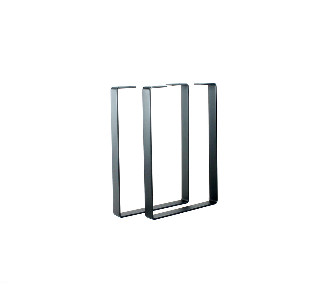 Rectangular Dining Table Legs/Flat Steel